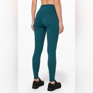 Lululemon HR Everlux leggings 🍋